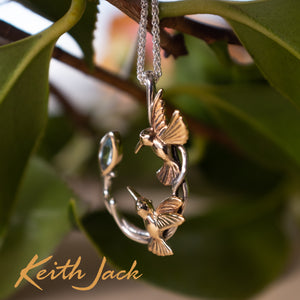 Keith Jack Jewelry-teklaestelle