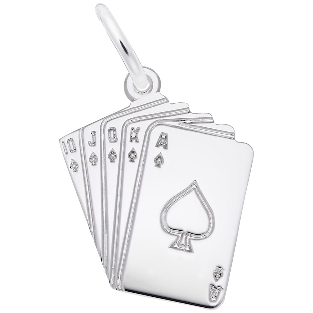 Rembrandt Charms, Royal Flush
