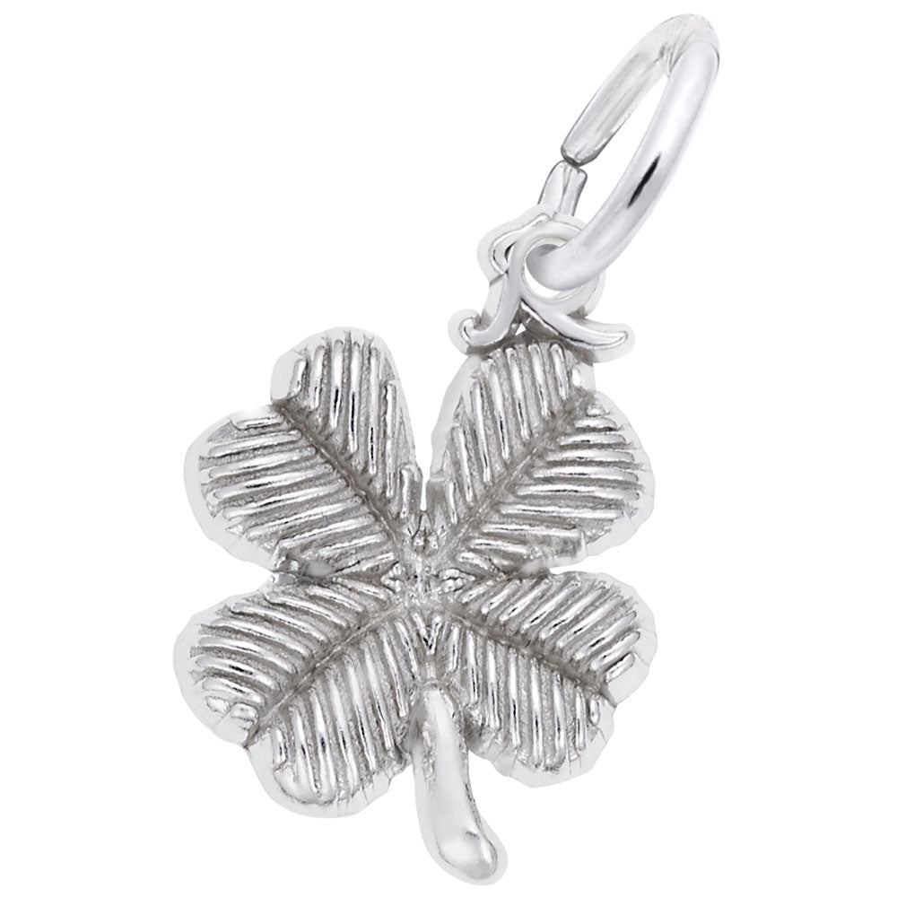 Rembrandt Charms, 4 Leaf Clover, Small