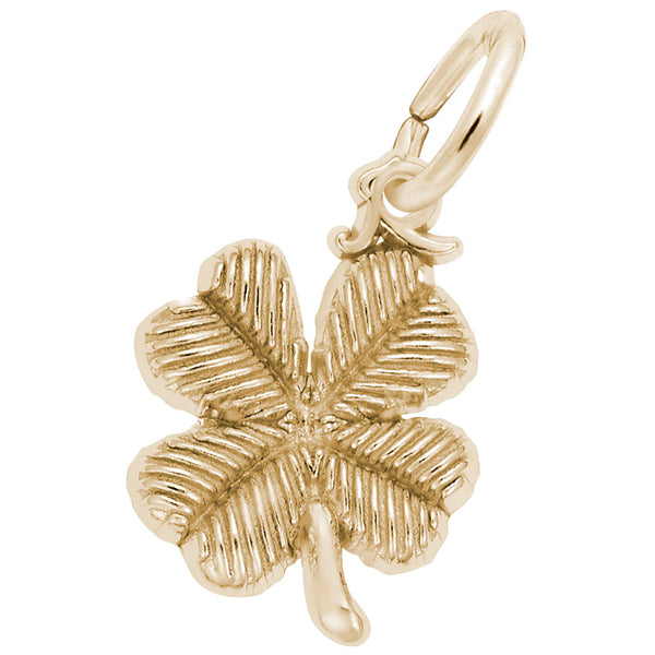 Rembrandt Charms, 4 Leaf Clover, Small