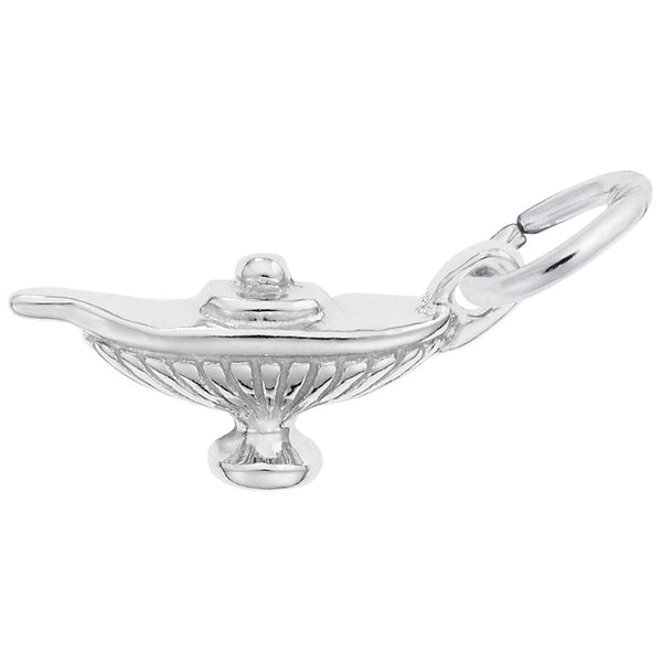 Rembrandt Charms, Magic Lamp