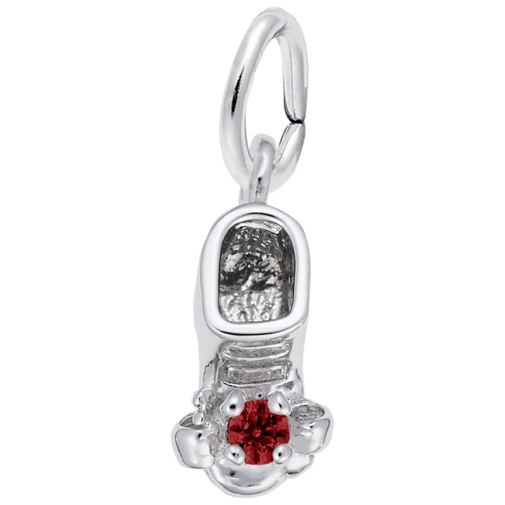 Rembrandt Charms, Birth Month Baby Bootie