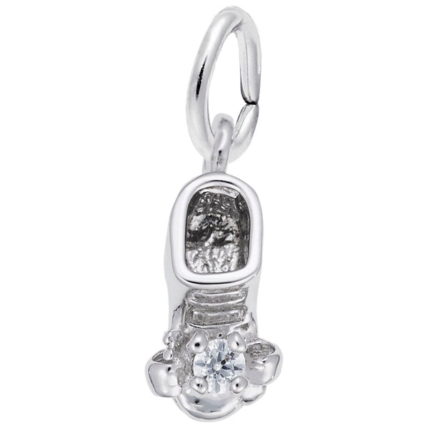 Rembrandt Charms, Birth Month Baby Bootie