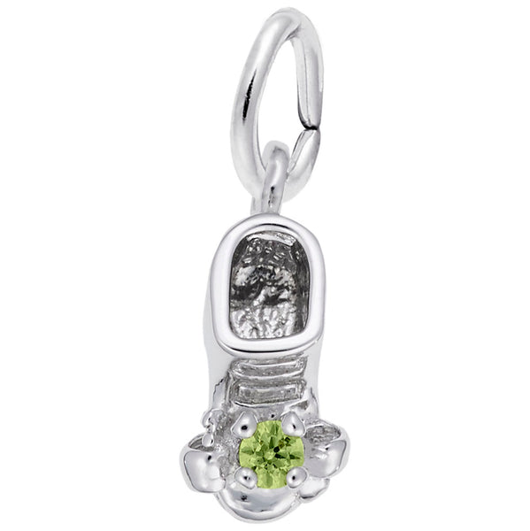 Rembrandt Charms, Birth Month Baby Bootie
