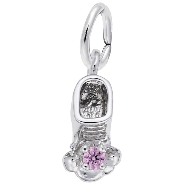 Rembrandt Charms, Birth Month Baby Bootie