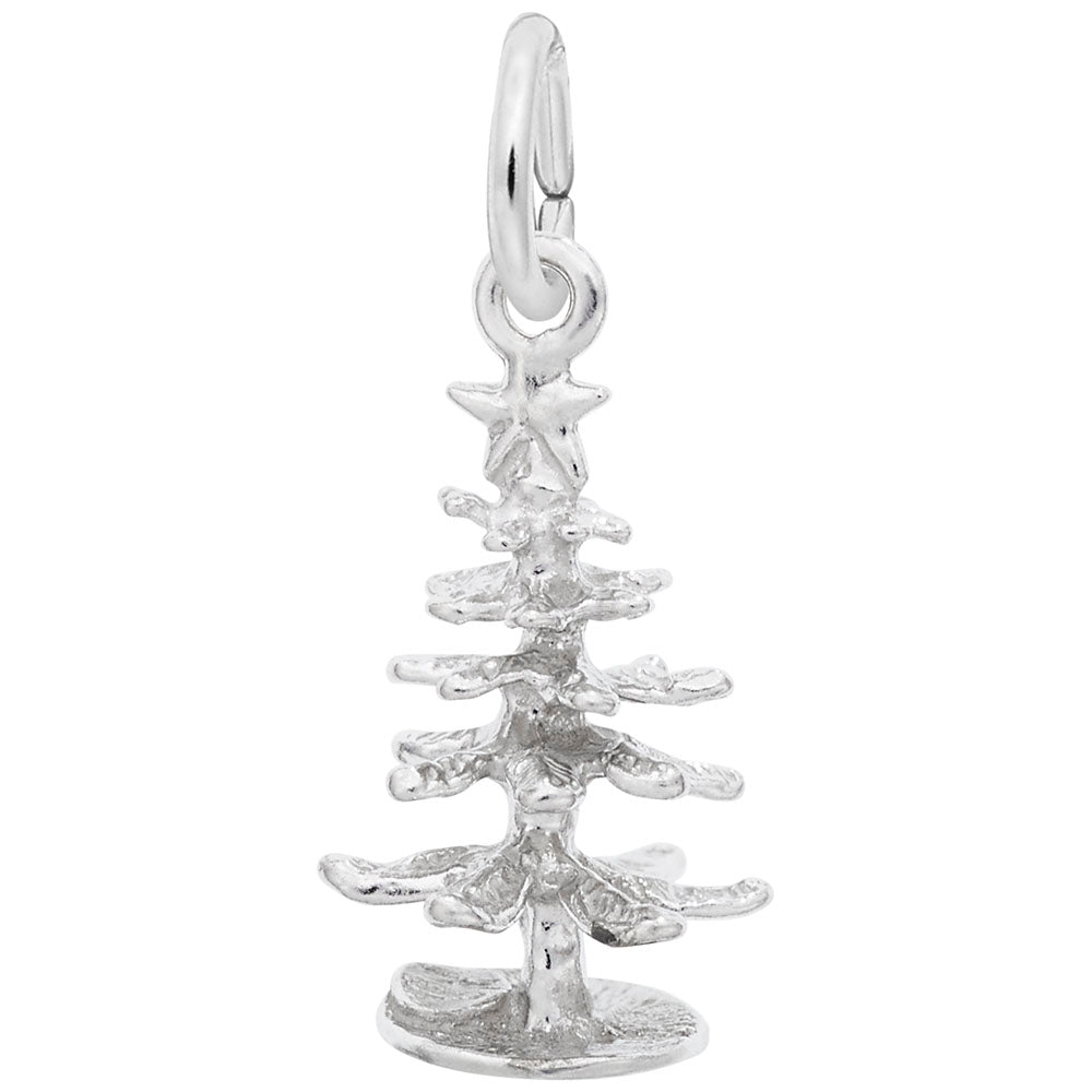 Rembrandt Charms, Small Evergreen Tree