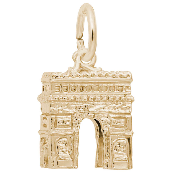Rembrandt Charms, L'Arc De Triomphe