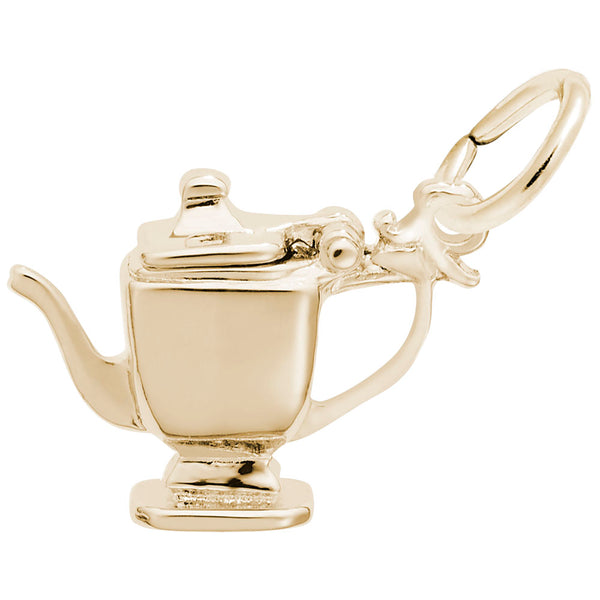 Rembrandt Charms, Teapot, Movable