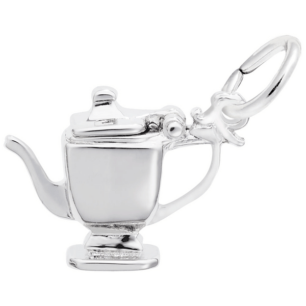 Teapot, Movable