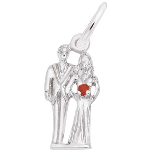 Rembrandt Charms, Bride & Groom