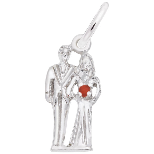 Rembrandt Charms, Bride & Groom
