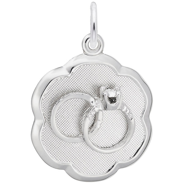 Rembrandt Charms, Wedding Rings, Engravable