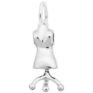 Rembrandt Charms, Dress Form