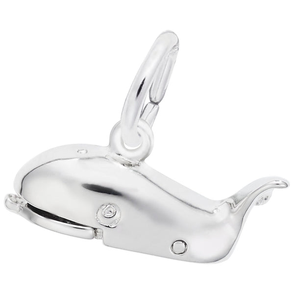 Rembrandt Charms, Jonah & the Whale, Movable