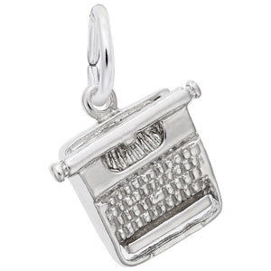 Rembrandt Charms, Typewriter