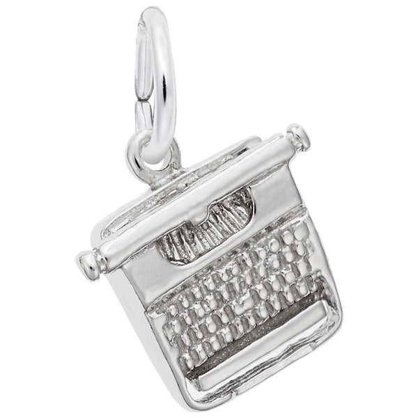 Rembrandt Charms, Typewriter