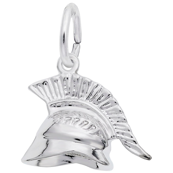 Rembrandt Charms, Roman Helmet