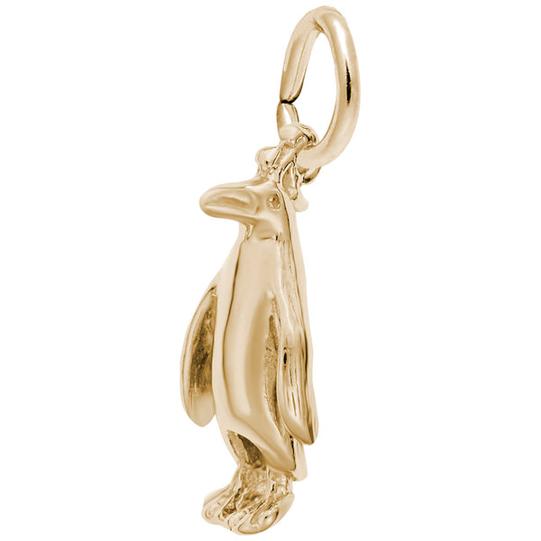 Rembrandt Charms, Adelie Penguin