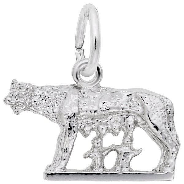 Rembrandt Charms, Romulus & Remus