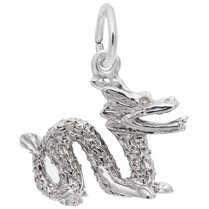 Rembrandt Charms, Chinese Serpent Dragon