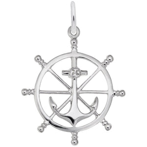 Rembrandt Charms, Ship Wheel