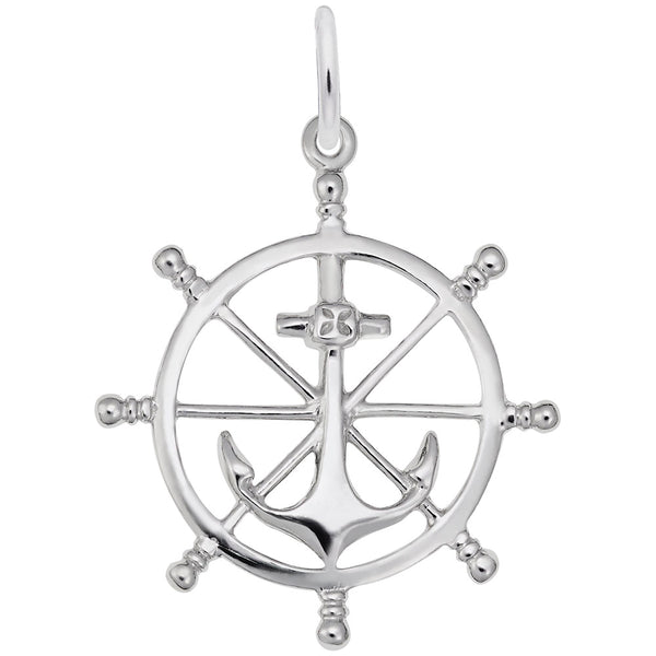 Rembrandt Charms, Ship Wheel