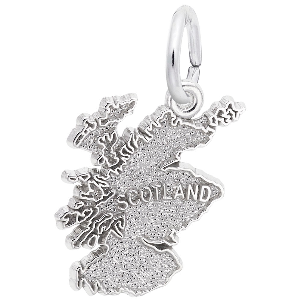Rembrandt Charms, Scotland, Engravable