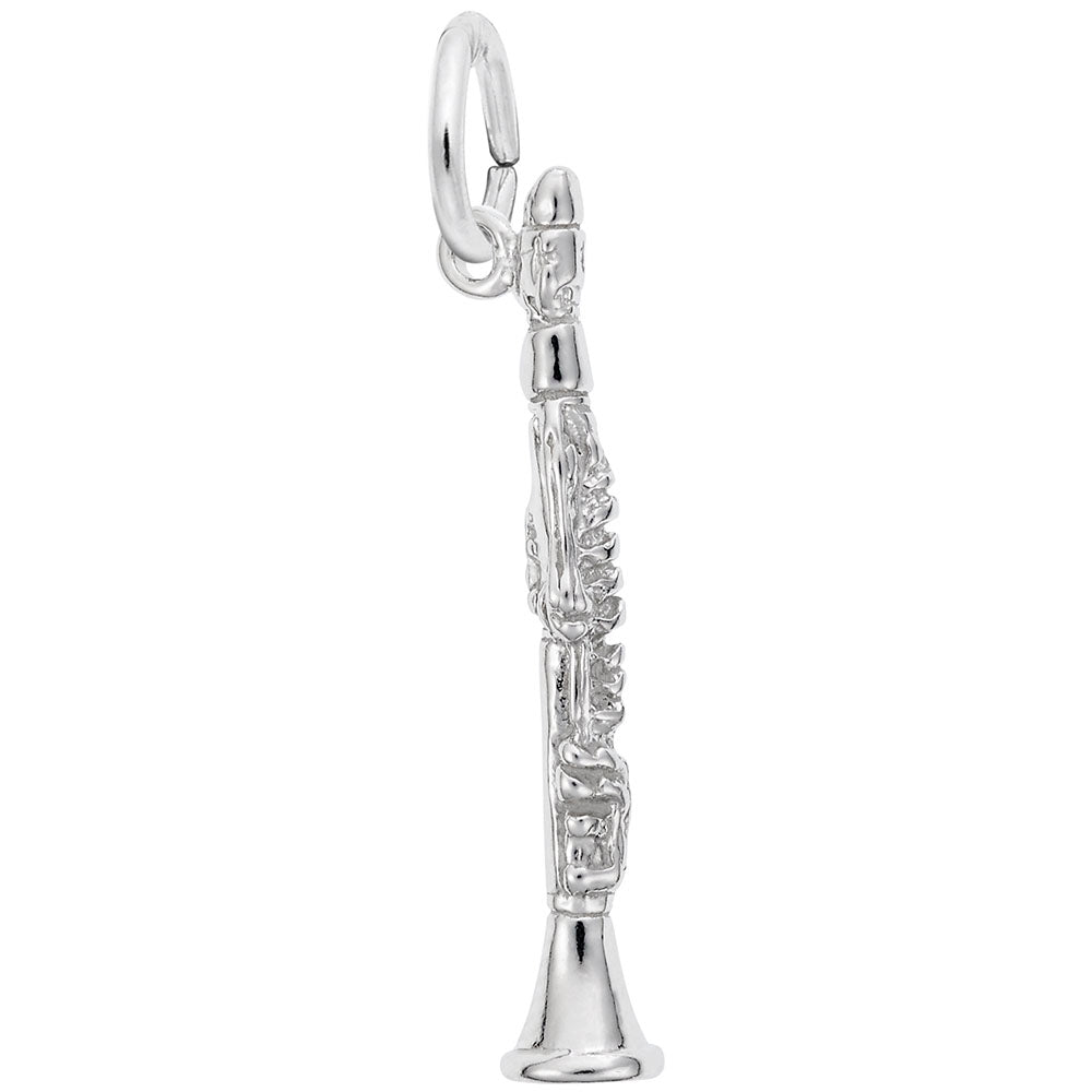 Rembrandt Charms, Clarinet