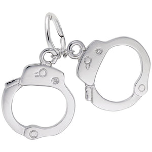 Rembrandt Charms, Handcuffs
