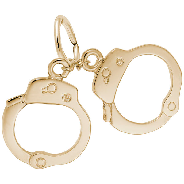 Rembrandt Charms, Handcuffs