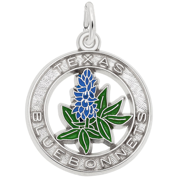 Rembrandt Charms, Texas Bluebonnets