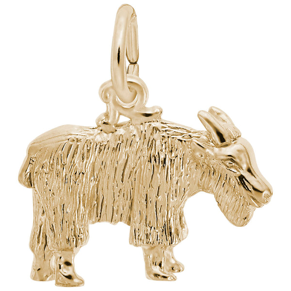 Rembrandt Charms, Goat