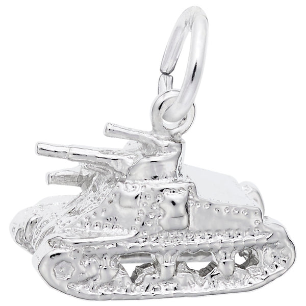 Rembrandt Charms, Army Tank