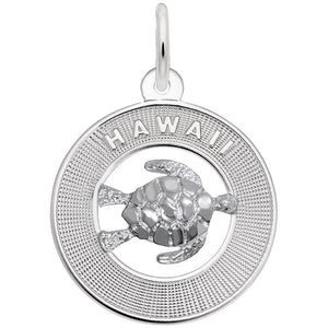 Hawaii Sea Turtle, Engravable