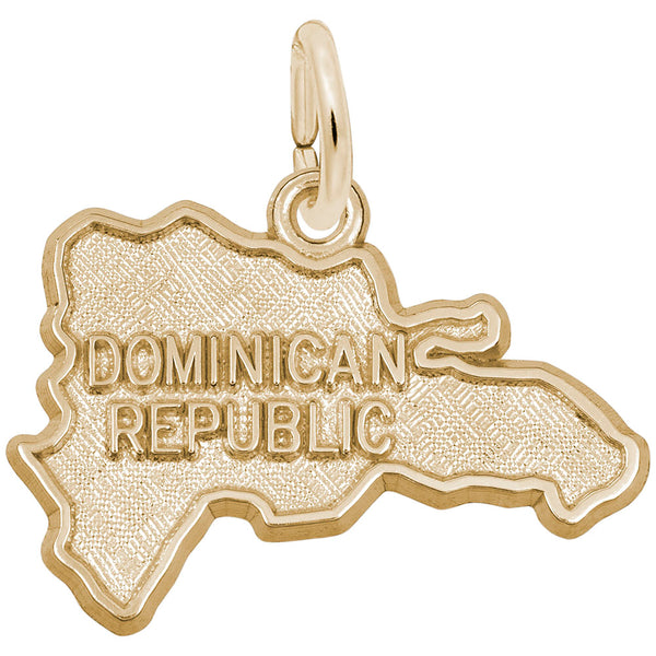 Dominican Republic, Engravable