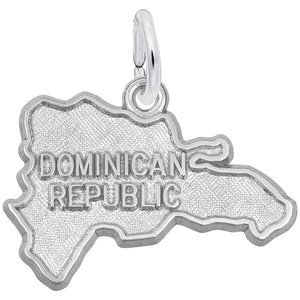 Dominican Republic, Engravable