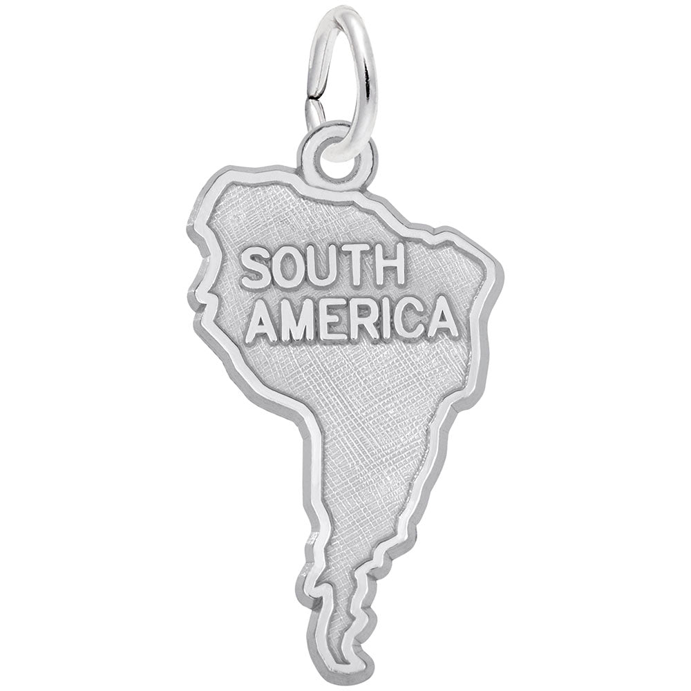 South America, Engravable
