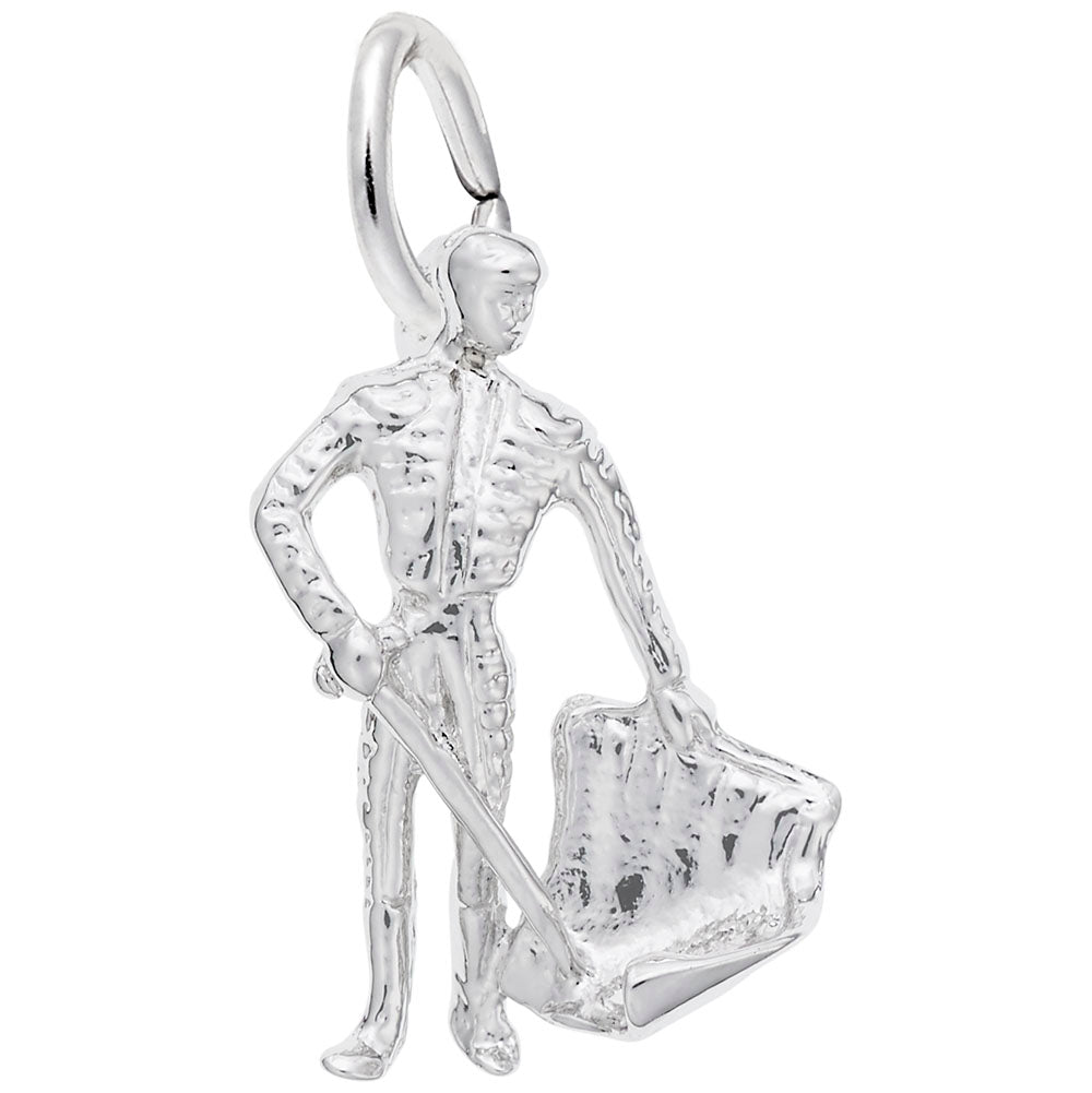 Rembrandt Charms, Bull Fighter