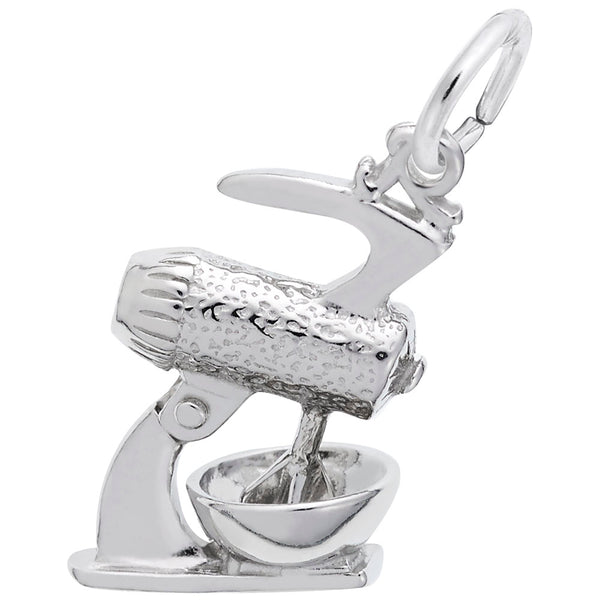 Rembrandt Charms, Mixer