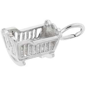 Rembrandt Charms, Baby Cradle