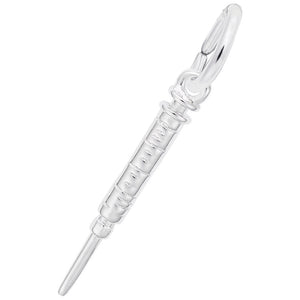Rembrandt Charms, Hypodermic Needle