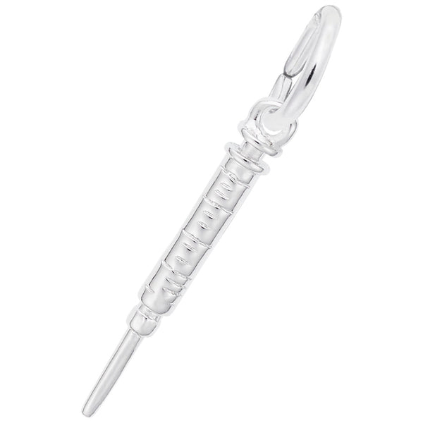 Rembrandt Charms, Hypodermic Needle