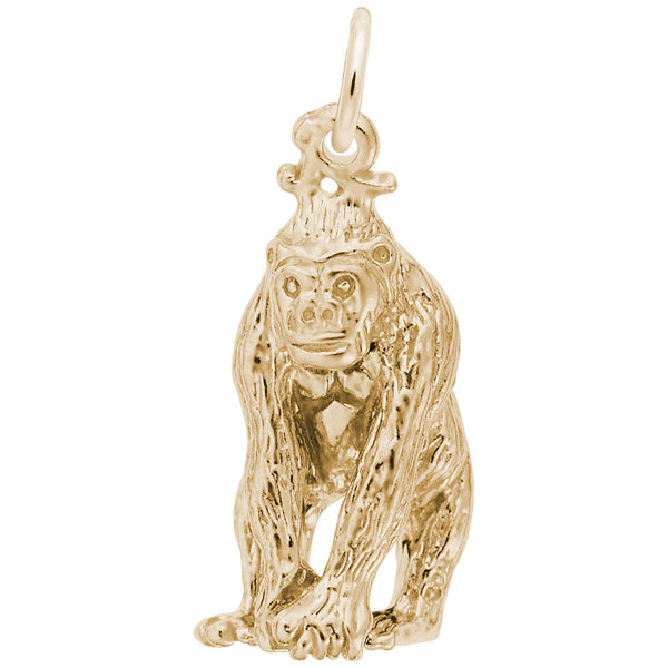 Rembrandt Charms, Gorilla