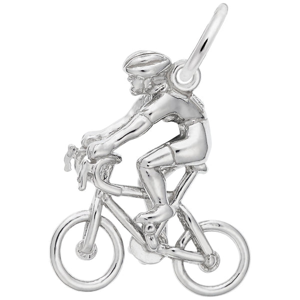 Rembrandt Charms, Cyclist