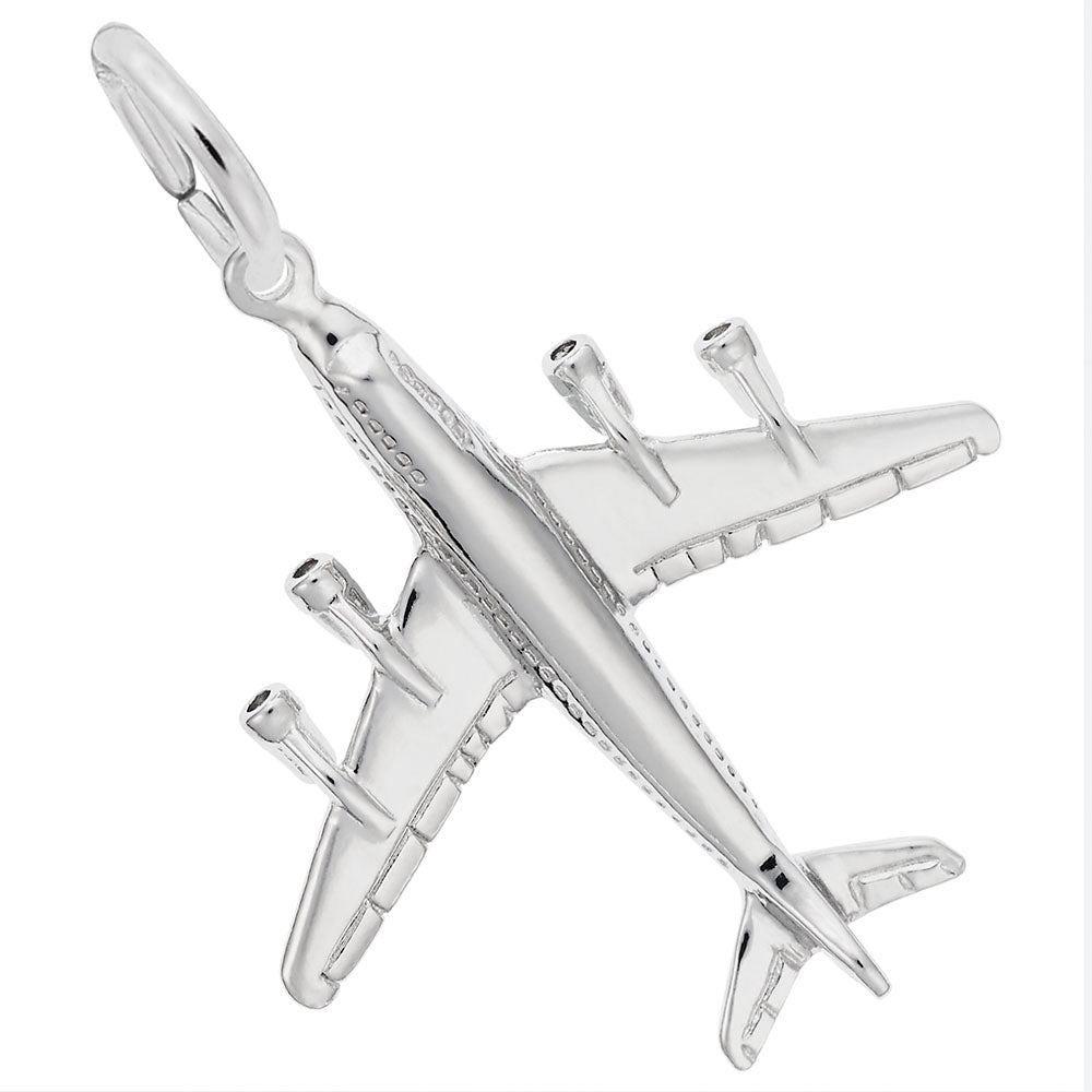 Rembrandt Charms, 747 Jumbo Jet