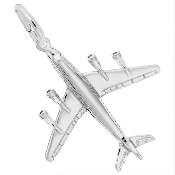 Rembrandt Charms, 747 Jumbo Jet