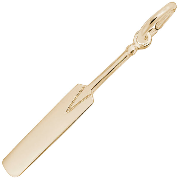 Rembrandt Charms, Cricket Paddle