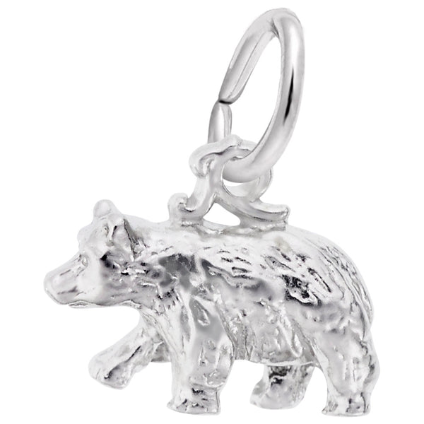 Rembrandt Charms, Black Bear Small