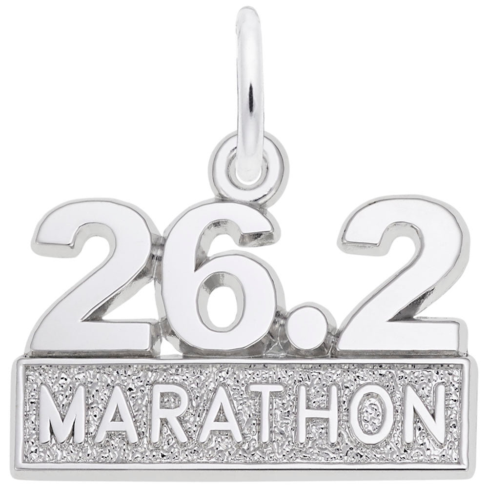 Rembrandt Charms, Marathon, Engravable