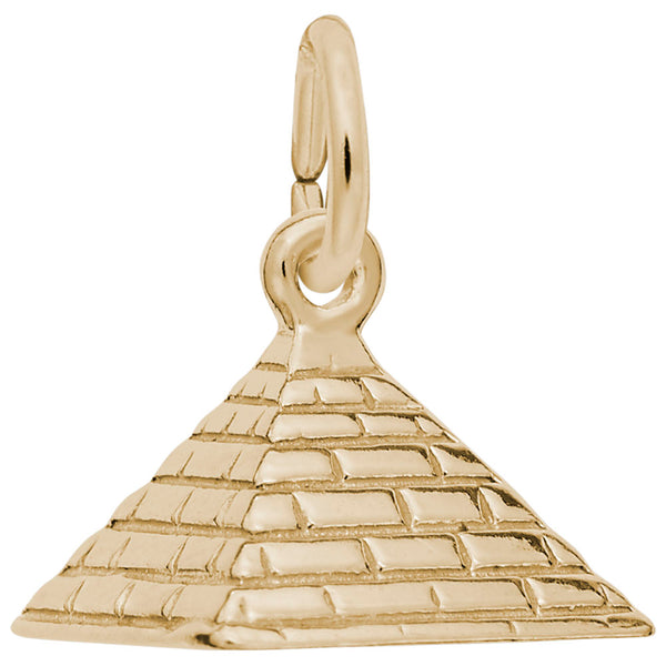 Rembrandt Charms, Pyramid